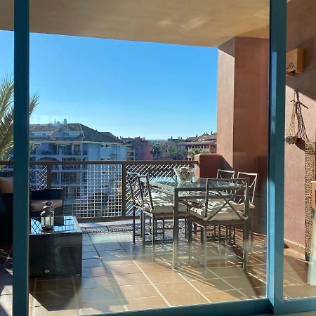 Apartamento Con Terraza Sobre La Marina De Sotogrande ซานโรเก ภายนอก รูปภาพ
