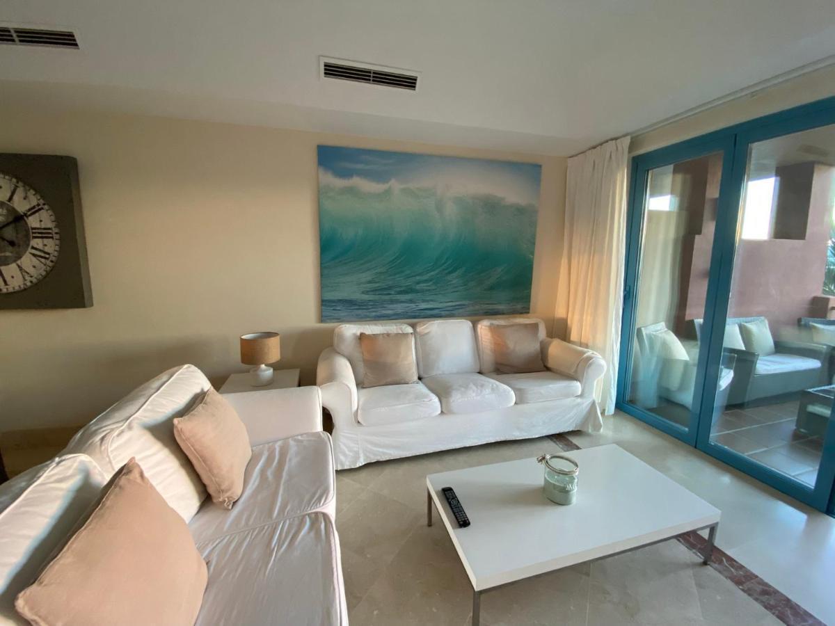 Apartamento Con Terraza Sobre La Marina De Sotogrande ซานโรเก ภายนอก รูปภาพ