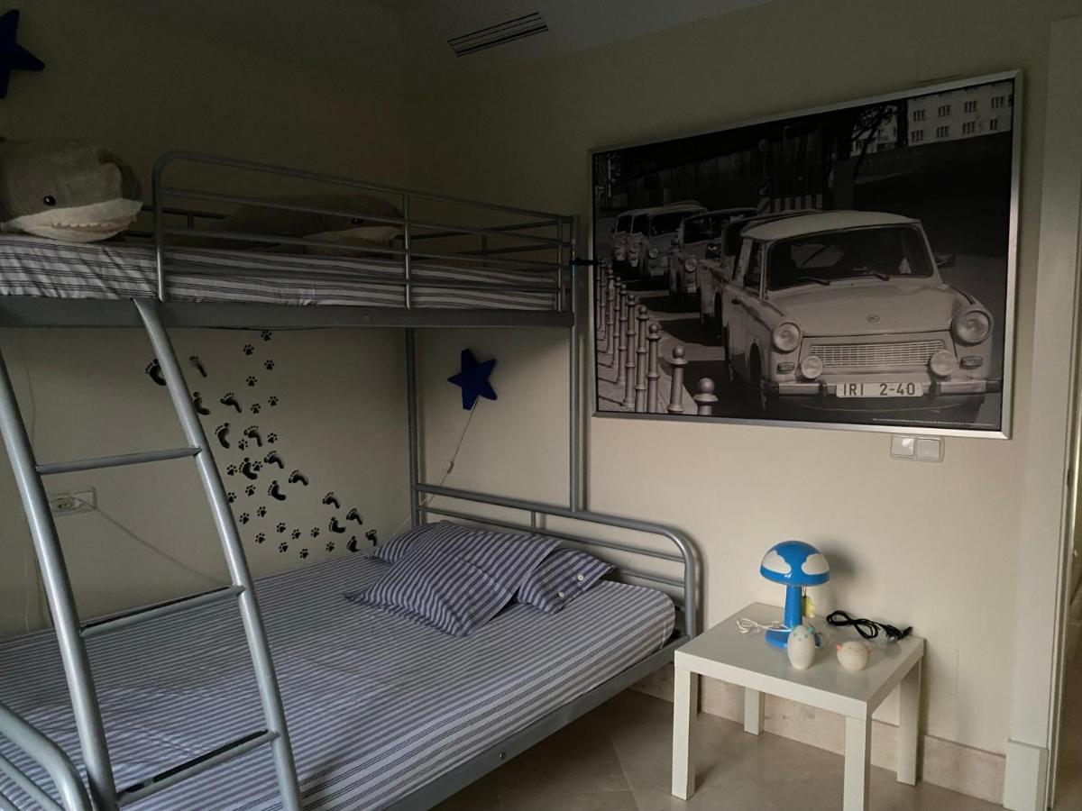 Apartamento Con Terraza Sobre La Marina De Sotogrande ซานโรเก ภายนอก รูปภาพ
