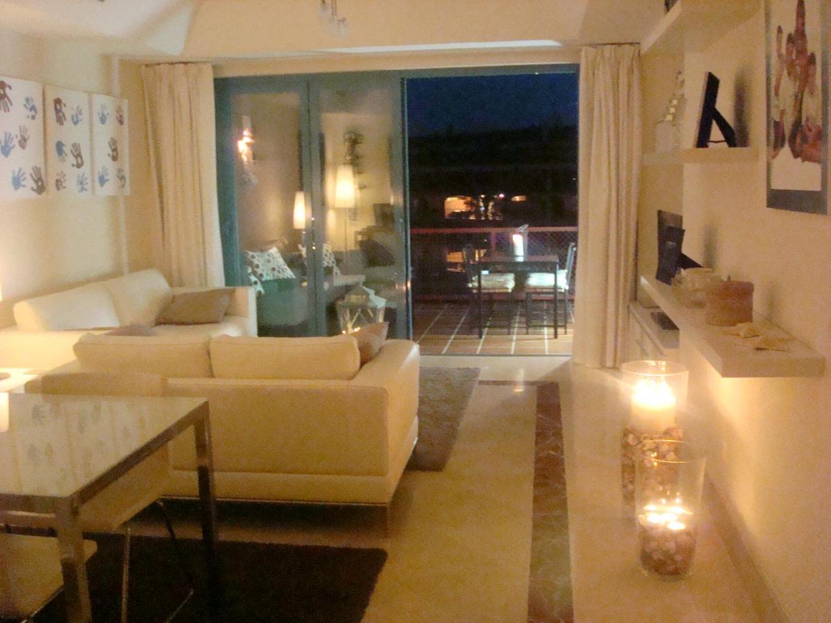 Apartamento Con Terraza Sobre La Marina De Sotogrande ซานโรเก ภายนอก รูปภาพ