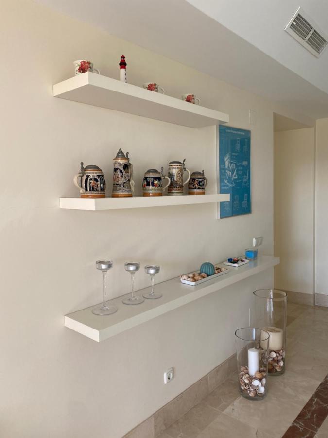 Apartamento Con Terraza Sobre La Marina De Sotogrande ซานโรเก ภายนอก รูปภาพ